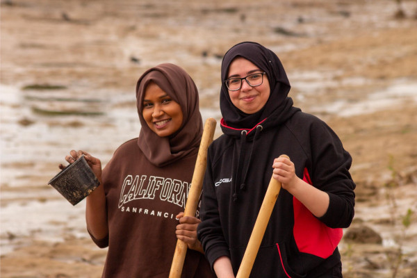 Ajman University and Al Zorah Golf Club, affiliated with Al Zorah Development Private Company, Launch Mangrove Planting and Golf Tour Initiative