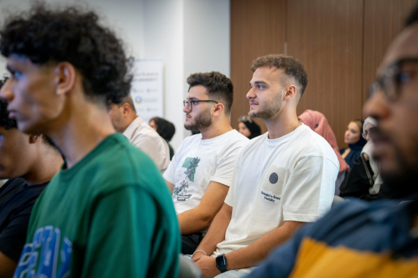 The Office of Sustainability at Ajman University Organizes an Awareness Workshop Titled “Sustainable University Life”