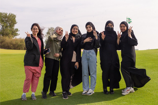 Ajman University and Al Zorah Golf Club, affiliated with Al Zorah Development Private Company, Launch Mangrove Planting and Golf Tour Initiative