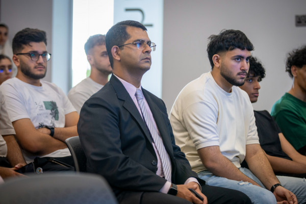 The Office of Sustainability at Ajman University Organizes an Awareness Workshop Titled “Sustainable University Life”