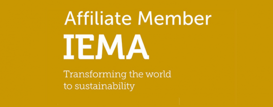 IEMA Affiliate Member