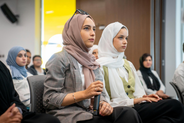 Ajman University Hosts an Awareness Session Titled 