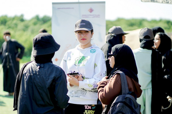 The Office of Sustainability Collaborates with Goumbook and Abdulla Al Ghurair Foundation on Greening Communities Initiative