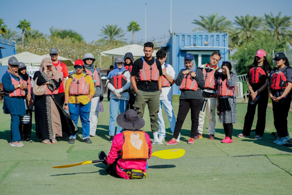 The Office of Sustainability Collaborates with Goumbook and Abdulla Al Ghurair Foundation on Greening Communities Initiative