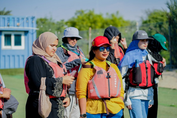 The Office of Sustainability Collaborates with Goumbook and Abdulla Al Ghurair Foundation on Greening Communities Initiative