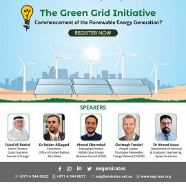 The Green Grid Initiative