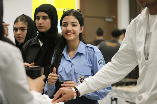 The Office of Sustainability Collaborates with Goumbook and Abdulla Al Ghurair Foundation in Green Communities Event