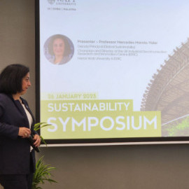 Sustainability Symposium