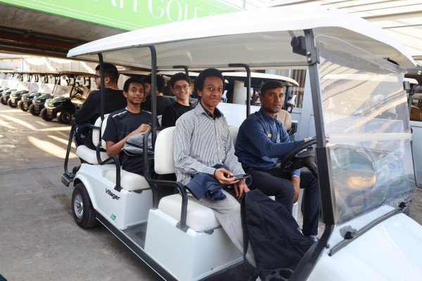 Ajman University and Al Zorah Golf Club, affiliated with Al Zorah Development Private Company, Launch Mangrove Planting and Golf Tour Initiative