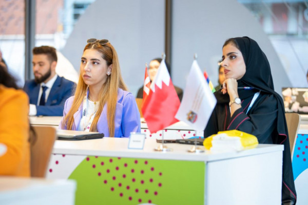 Ajman University Students Join Climate Ambassadors Program with Ministry of Climate Change and Environment