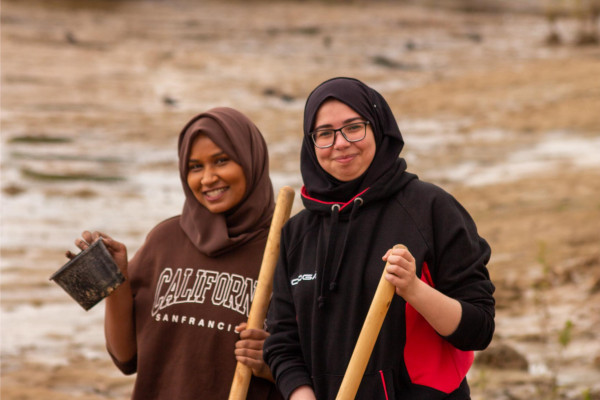 Ajman University and Al Zorah Golf Club, affiliated with Al Zorah Development Private Company, Launch Mangrove Planting and Golf Tour Initiative