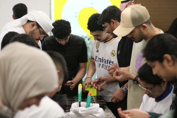 The Office of Sustainability Collaborates with Goumbook and Abdulla Al Ghurair Foundation in Green Communities Event