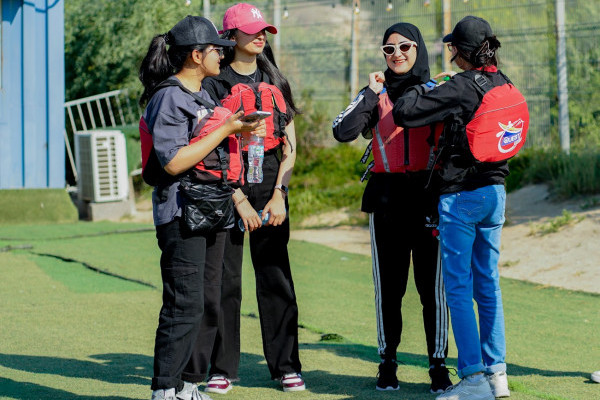 The Office of Sustainability Collaborates with Goumbook and Abdulla Al Ghurair Foundation on Greening Communities Initiative