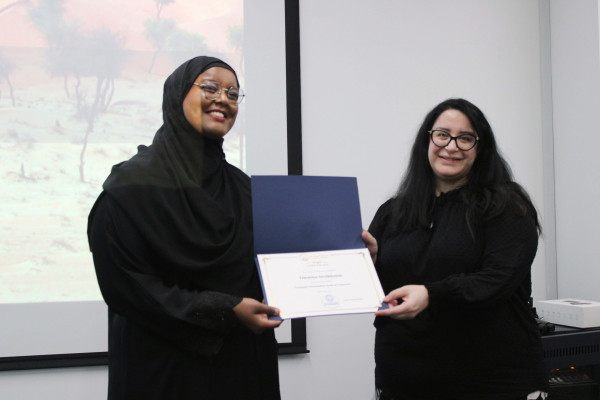 The Office of Sustainability Collaborates with Goumbook and Abdulla Al Ghurair Foundation in Green Communities Event