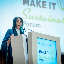 Make it Sustainable Forum 2023